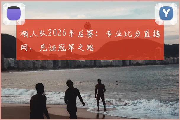 湖人队2026季后赛：专业比分直播网，见证冠军之路