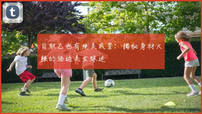 日职乙也有绝美风景:揭秘身材火辣的场边美女球迷